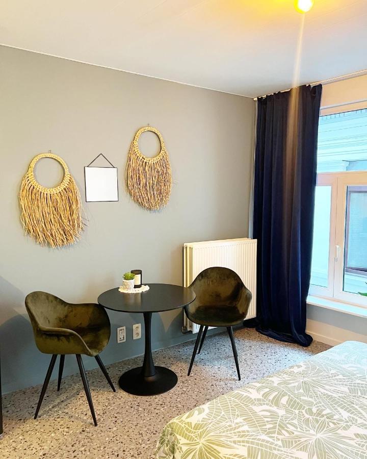 Antwerp Suites Экстерьер фото